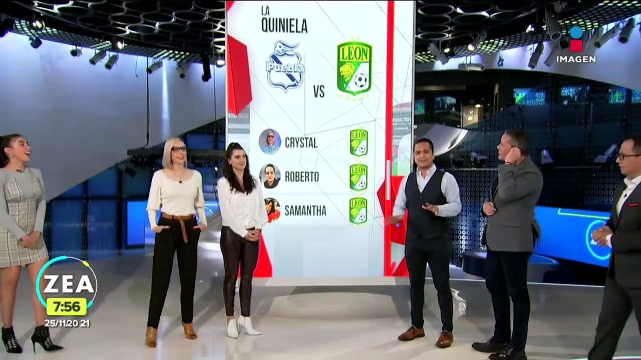 Quiniela de la Liguilla