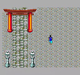 The Ninja online multiplayer - master-system