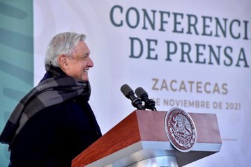 "Conservadores" utilizan a familiares de niños con cáncer: AMLO