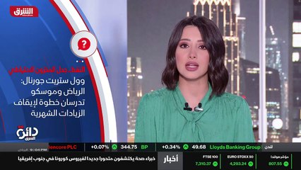 ...أن التحالف كبار منتجي النفط لا يناقش حال...