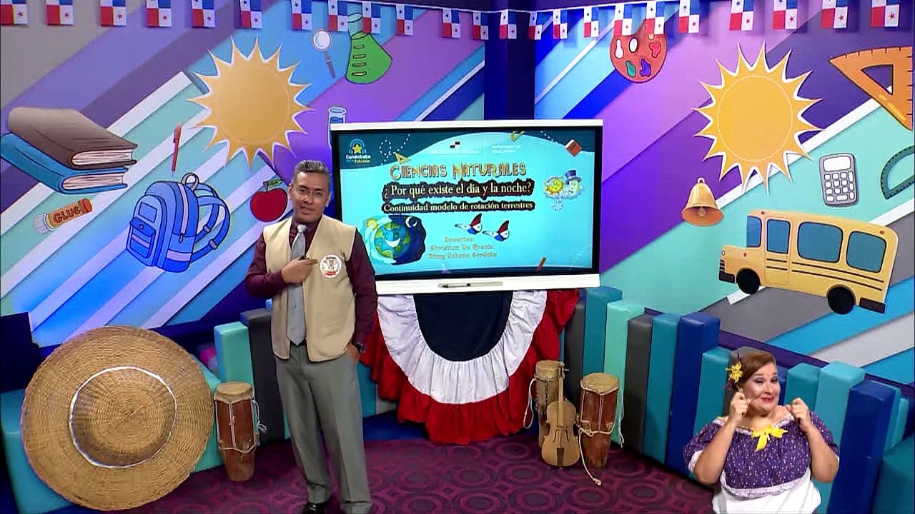 Primaria | Ciencias Naturales 18-11-2021