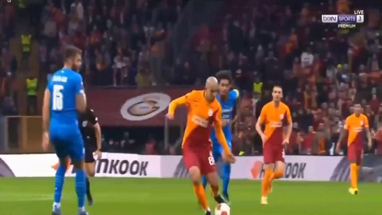 شاهد اسيست سفيان فيغولي اليوم امام مارسـ ـليا