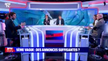 Story 5 : Les annonces faites par Olivier Véran seront-elles suffisantes ? - 25/11