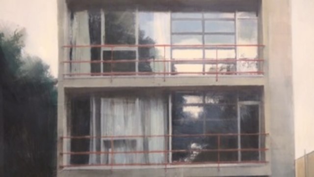 Barcelona y Bruselas conectan su arquitectura en una exposición multimedia