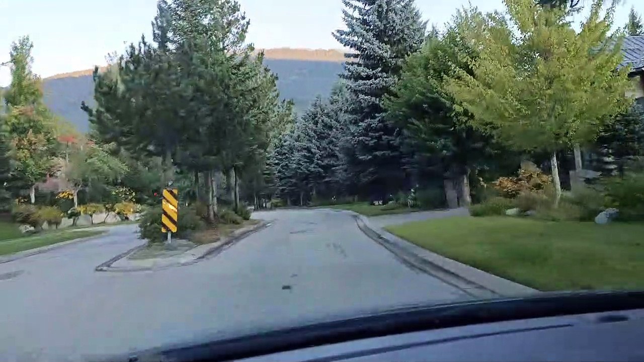 Whistler Road