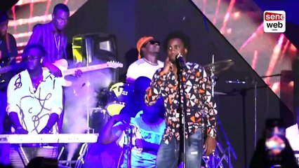 Message poignant de Wally aux sites «suis le chanteur du peuple…ku beug filmé samay concert dagay…»