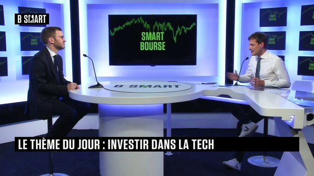 SMART BOURSE - Marchés à thème(s) : Stéphane Nières-Tarvernier (Tocqueville Finance)