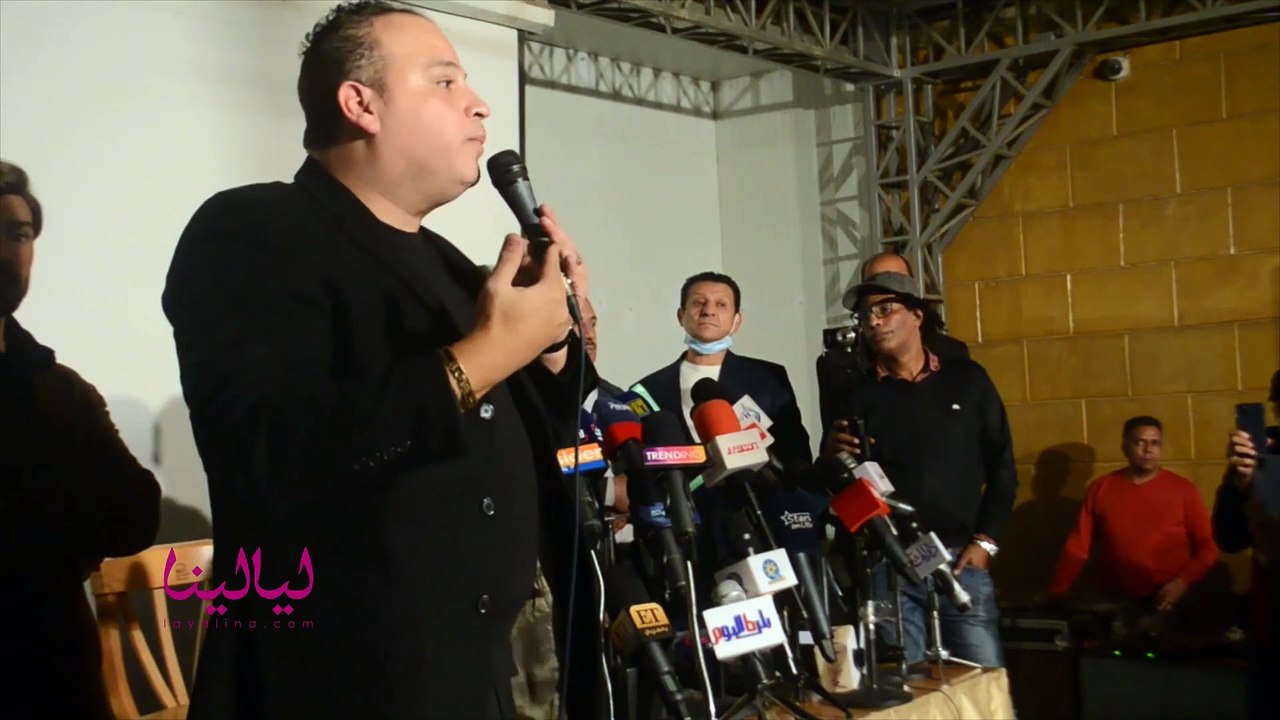 تامر عبد المنعم: "اخشي أن يُقال عن مصر بلد "حمو بيكا" بعد أن كان يُقال عنها بلد أم كلثوم ونجيب محفوظ".