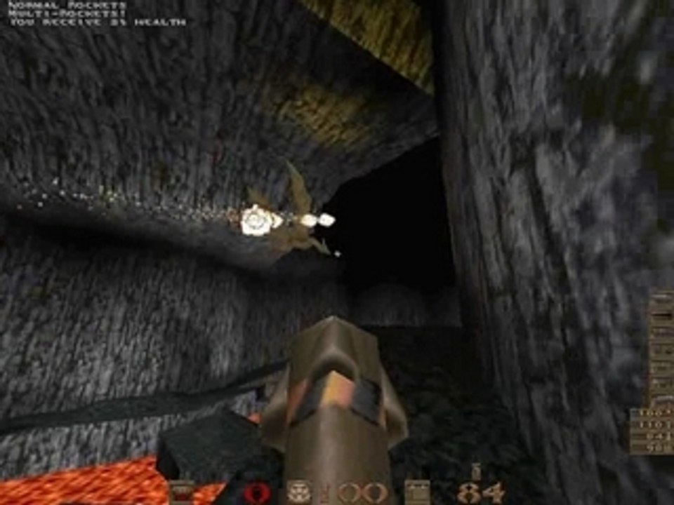 Let's Play Quake DoE R2M8 - Source of Evil