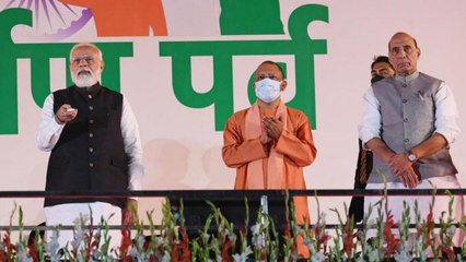 Roll back of farm laws & development in UP will save BJP?