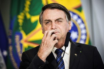 “É exatamente a mesma corrupção”, diz pré-candidato à presidência sobre governo Bolsonaro