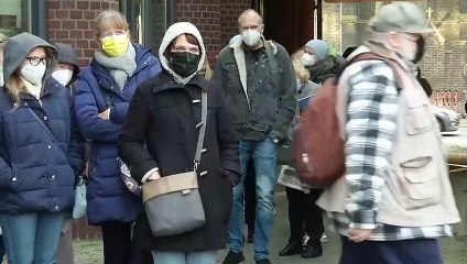 Заболеваемость Covid-19 в Европе стремительно растёт