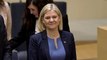 Magdalena Andersson becomes Swedens first female Prime Minister