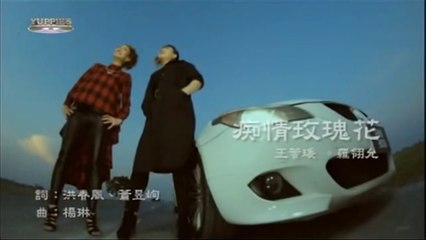 Chi Qing Mei Gui Hua - Sharon Ong & Felicia Low Ling Yun [ 王薈瑗 & 羅翎允 - 痴情玫瑰花 ] Hokkien