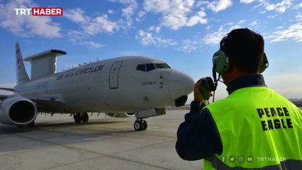 Milli muharip uçakları NEXUS ACE eğitiminde