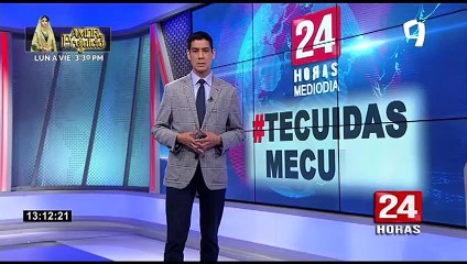Yonhy Lescano denuncia ataque por grupo de manifestantes extremistas en su domicilio