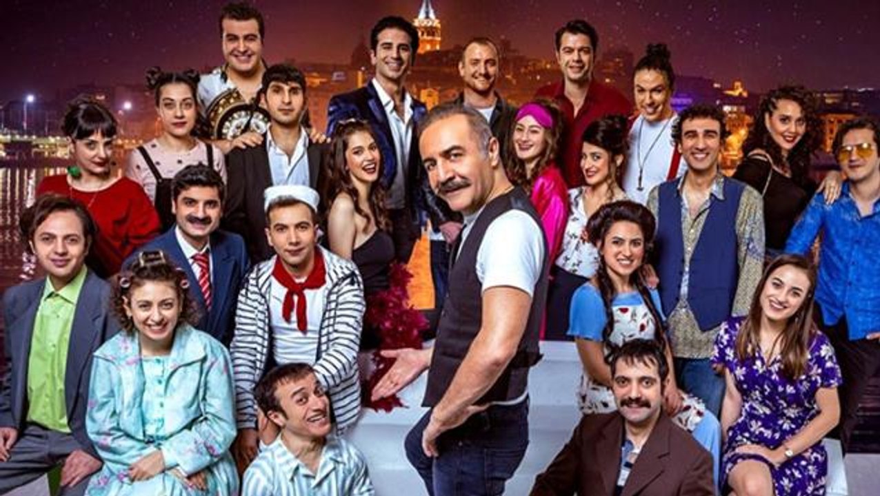 Çok Güzel Hareketler 2'de Fatmanur Tezcan ile Hilmi Deler sessiz sedasız ayrıldı