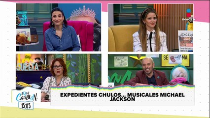Expedientes Chulos de los musicales de Michael Jackson