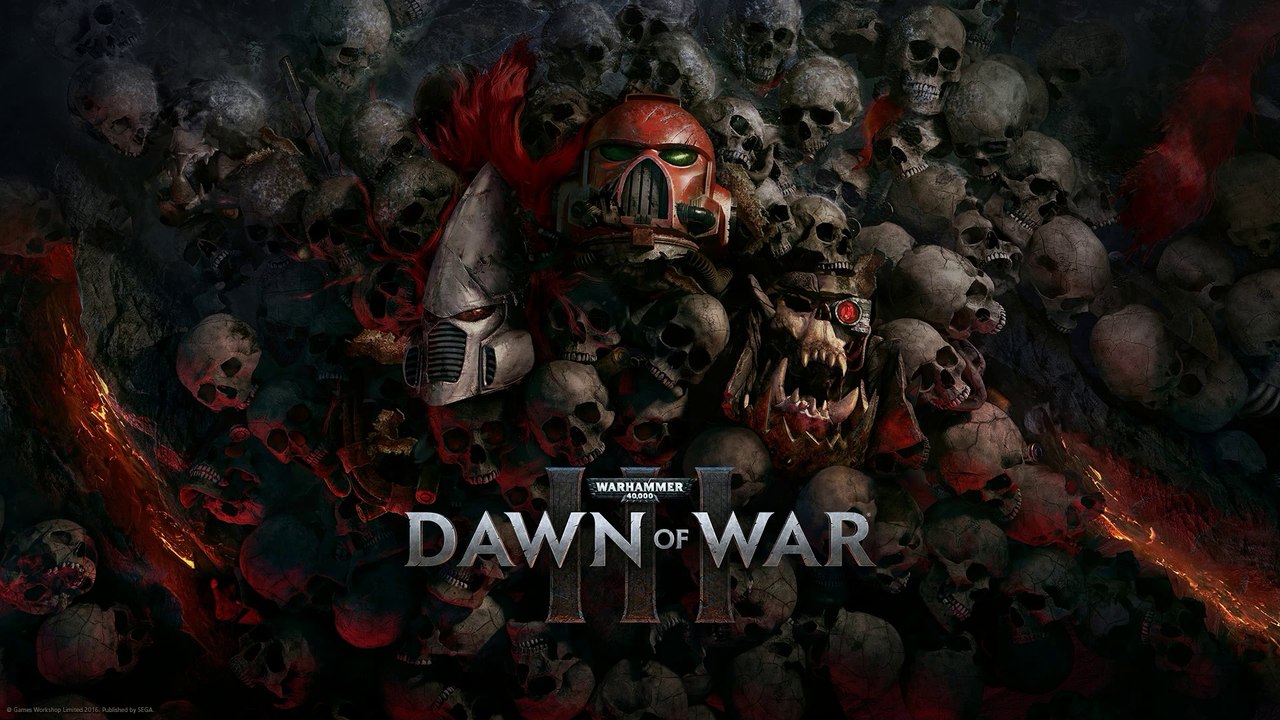 Warhammer 40k Dawn of War 3 (06-18) - Une proposition dangereuse