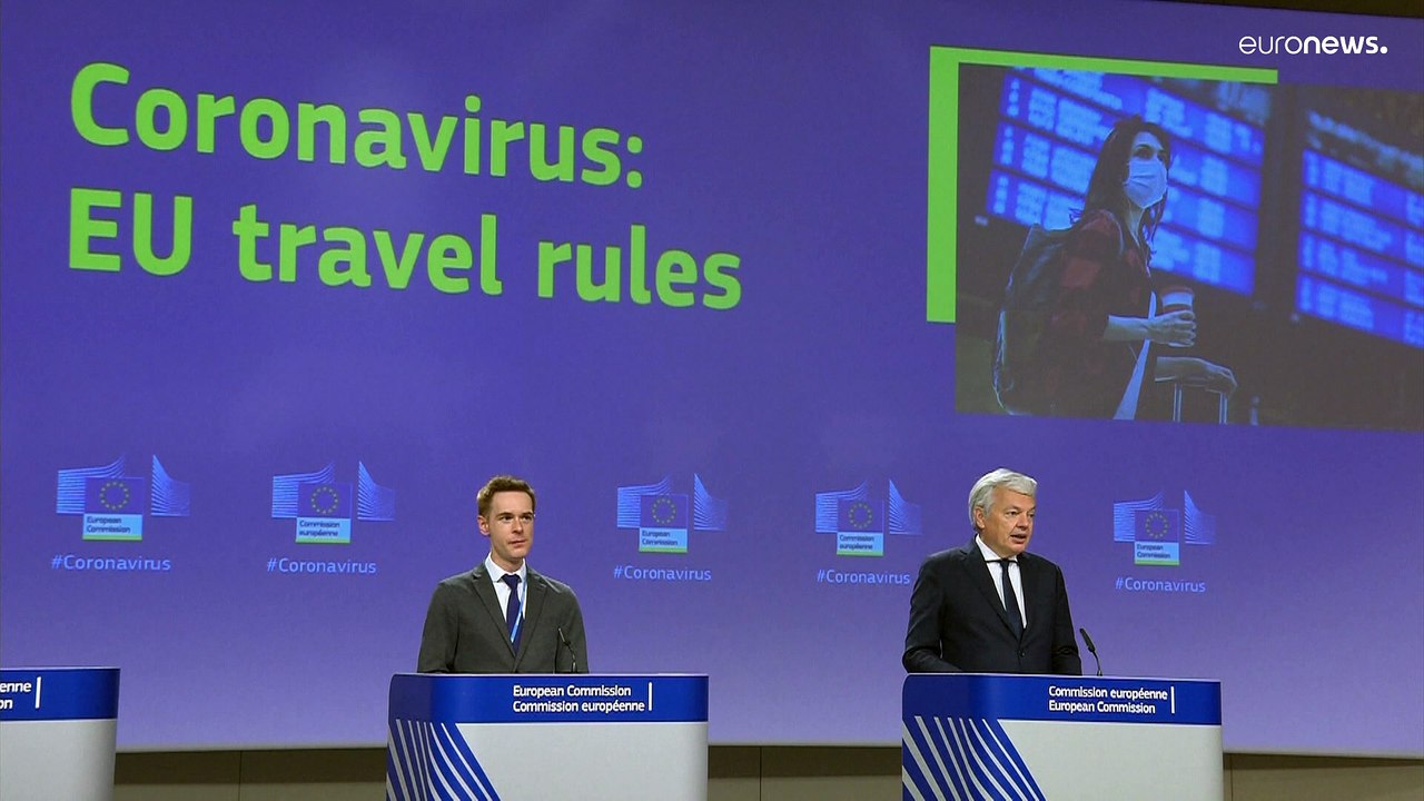 UE : la passeport sanitaire valable neuf mois sans 3e dose