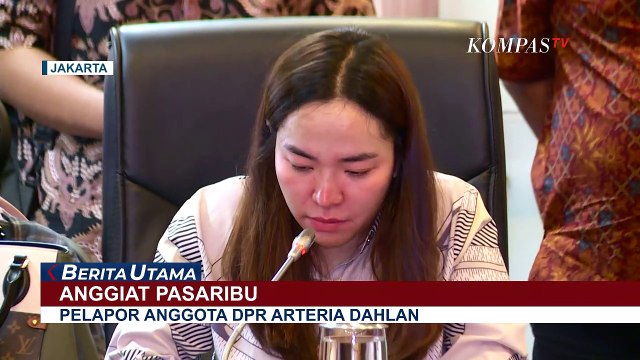 Anggiat: Sudah Berdamai Dengan Ibunda Arteria, Arteria Dahlan Tetap Konsultasi Pencabutan Laporan