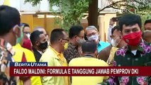 Lokasi Balapan Mobil Formula E Tak Usah Dikaitkan Dengan Presiden, Wagub DKI: Tunggu Penelitian FEO
