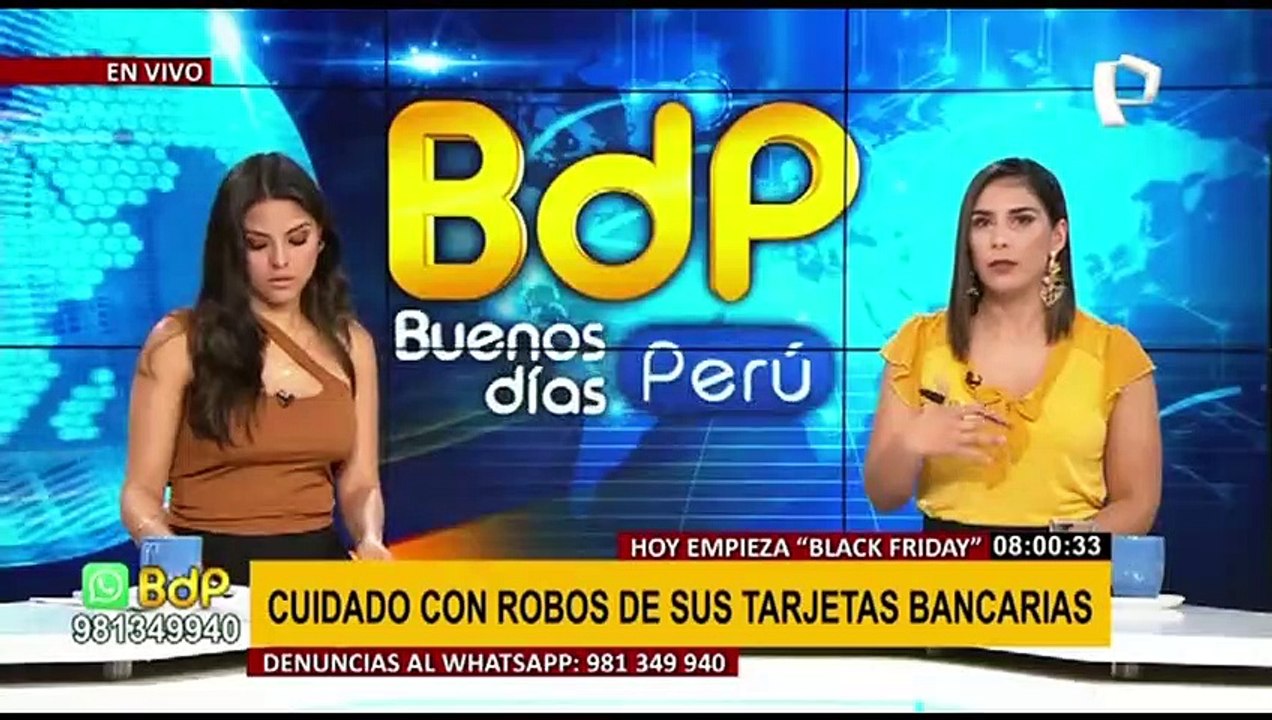 ‘Black Friday’:  ¡cuidado con las estafas cibernéticas! sepa aquí cómo evitarlas