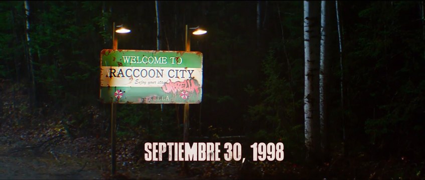 Resident Evil: Bienvenidos a Raccoon City - Tráiler oficial VOSE -
