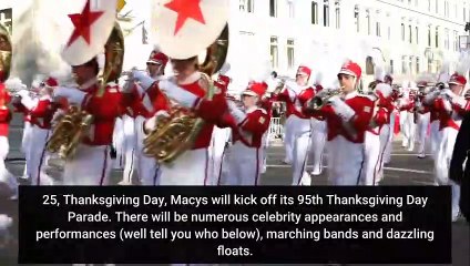 Macy's Thanksgiving Day Parade 2021 Start time how to watch and stream