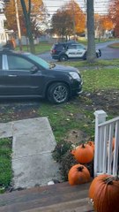 Neighbor Calls Cops on Barbie Car