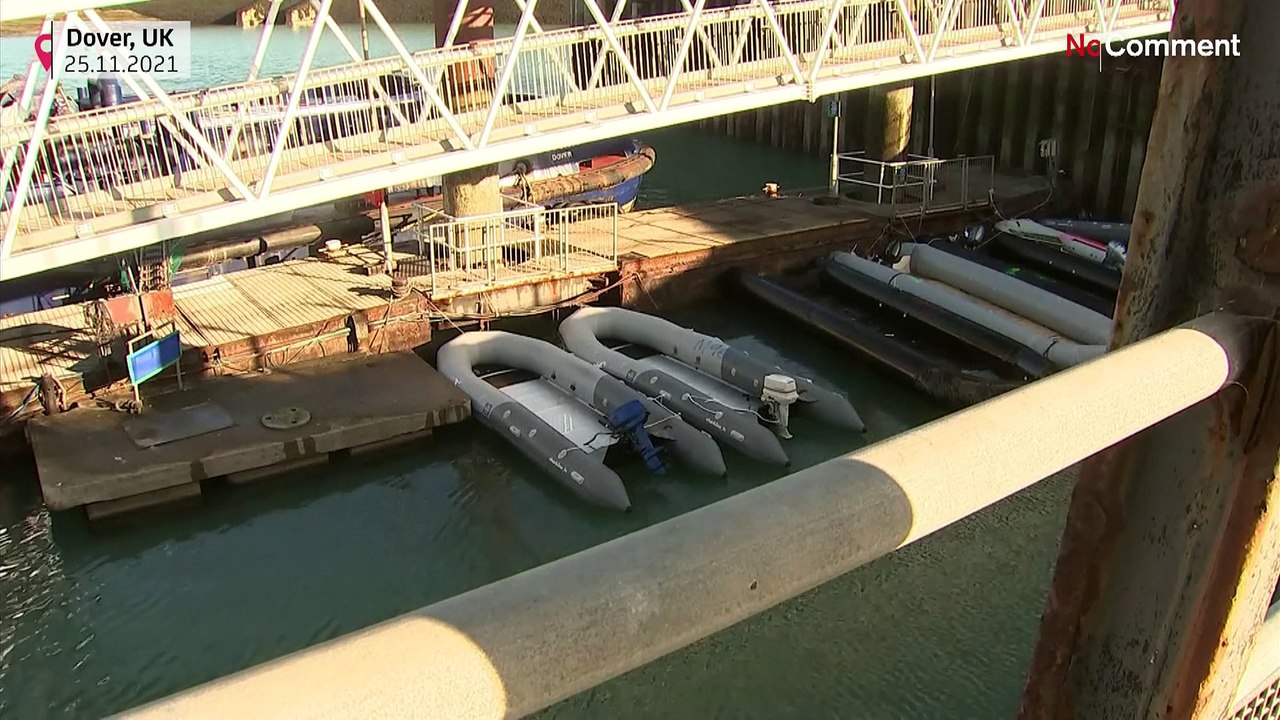 Au lendemain du drame de Calais, les migrants continuent de tenter la traversée