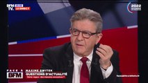 Jean-Luc Mélenchon: 