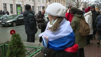 Memorial-Prozessauftakt: "Jenseits der Vernunft kann alles passieren"