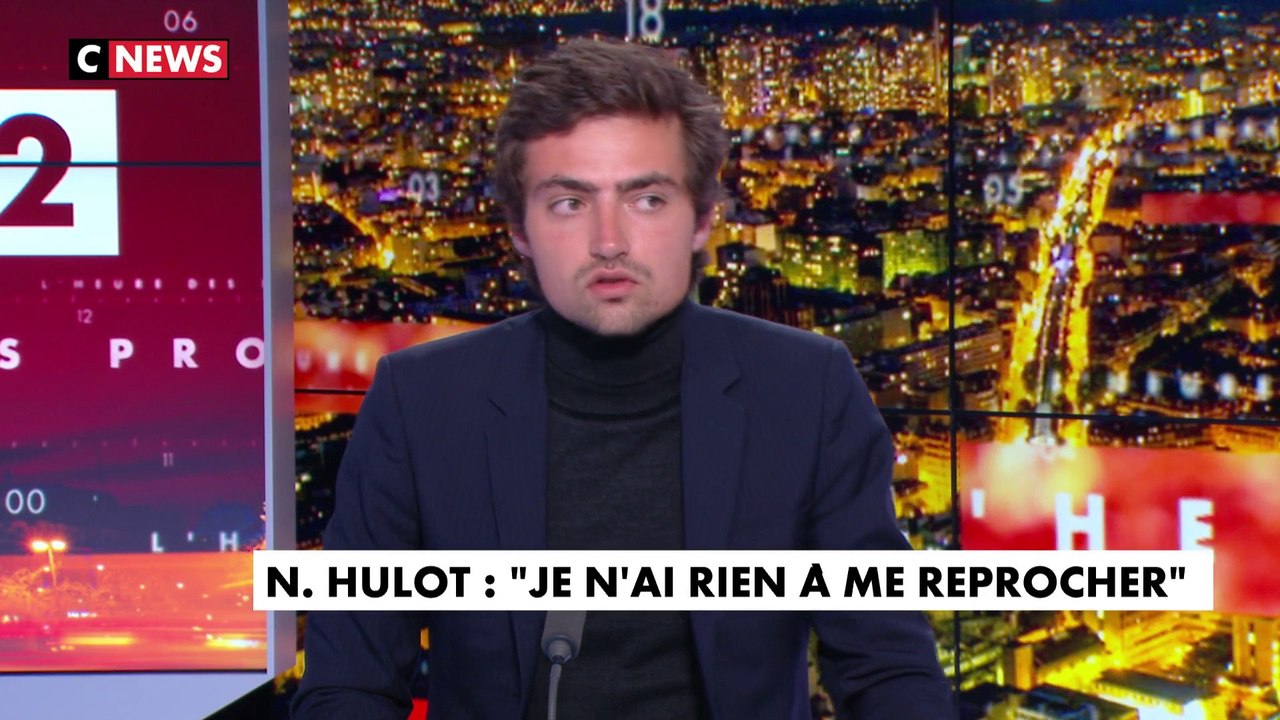 Nathan Devers sur l'affaire Nicolas Hulot : «Il s’instille toujours dans les médias, une sorte d’insinuation selon laquelle, peut-être, les victimes mentiraient»