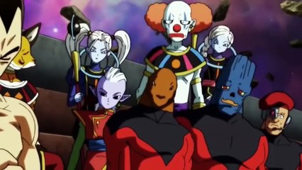 Best of Vegetas Speeches