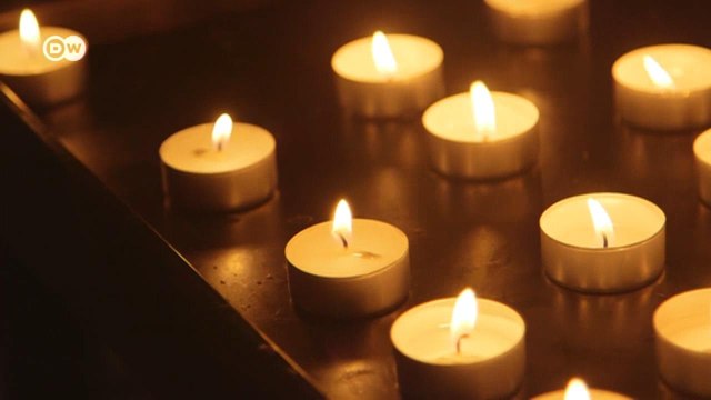 Страшный рубеж: 100 тысяч смертей от COVID-19 в Германии (25.11.2021)