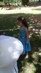 Primeiro Vídeo da TETÉ no Canal!!!