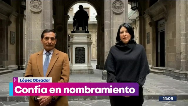 López Obrador ve machismo en críticas a Victoria Rodríguez Ceja