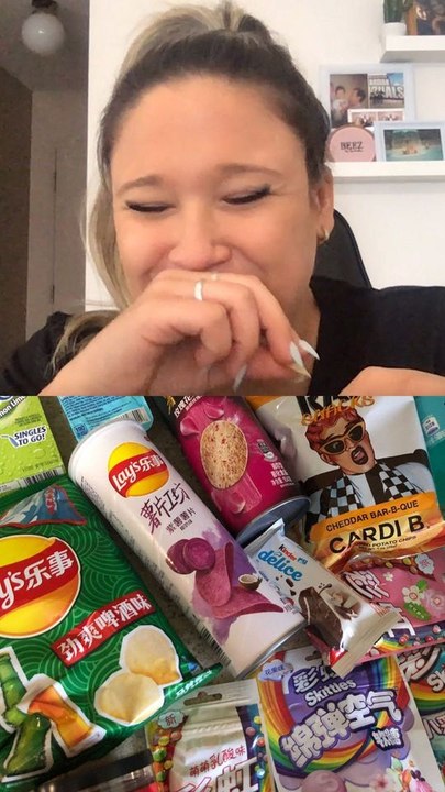 J'ai goûté aux snacks les plus épiques du nouveau dépanneur Munch!z de Laval