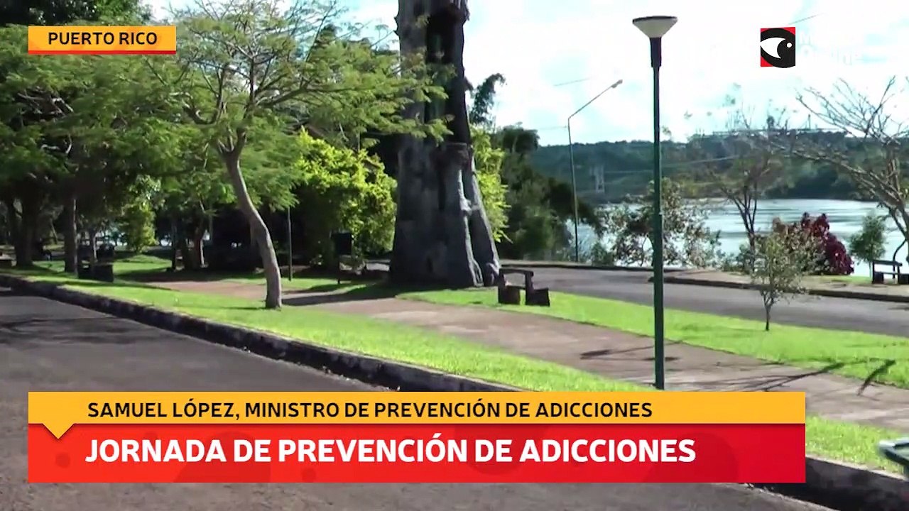 Jornada de prevención de adicciones