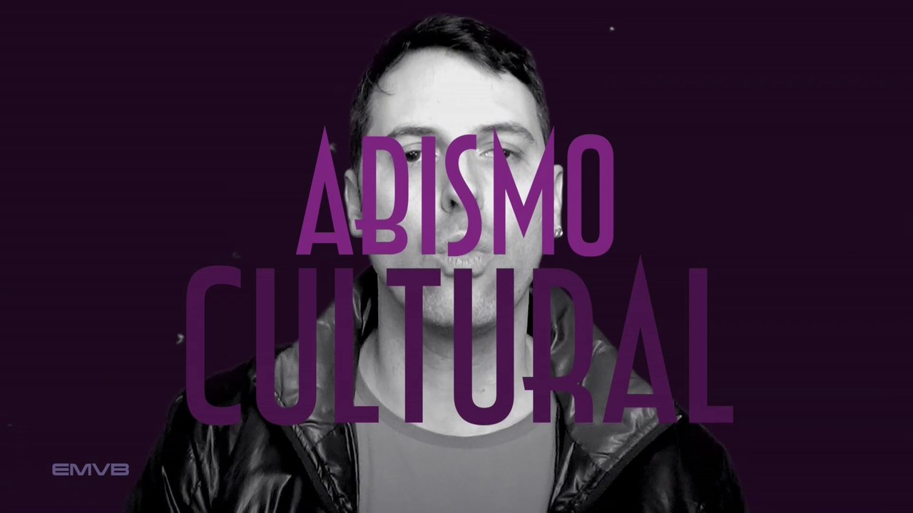Abismo Cultural - EMVB - Emerson Martins Video Blog 2016