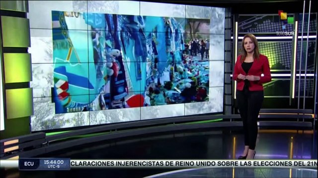 Conmemoran un año de la desaparición física del astro del fútbol Diego Armando Maradona