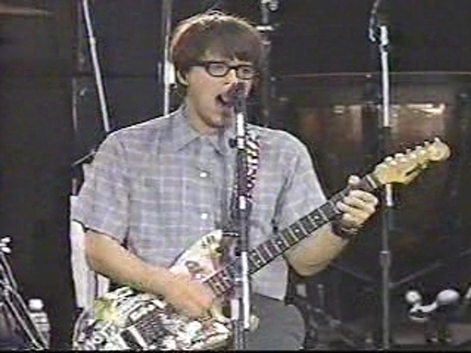 Weezer - Too Late To Try