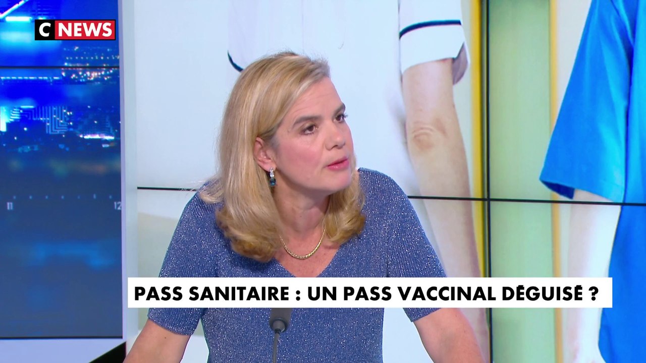 Gabrielle Cluzel sur la crise sanitaire : «Le premier qui me dit que nous vivons actuellement une vie normale, envoyez-le-moi»