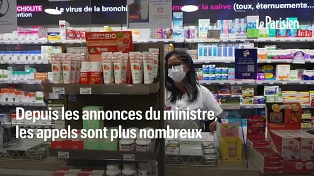 Vaccination: les Français au rendez-vous de la troisième dose