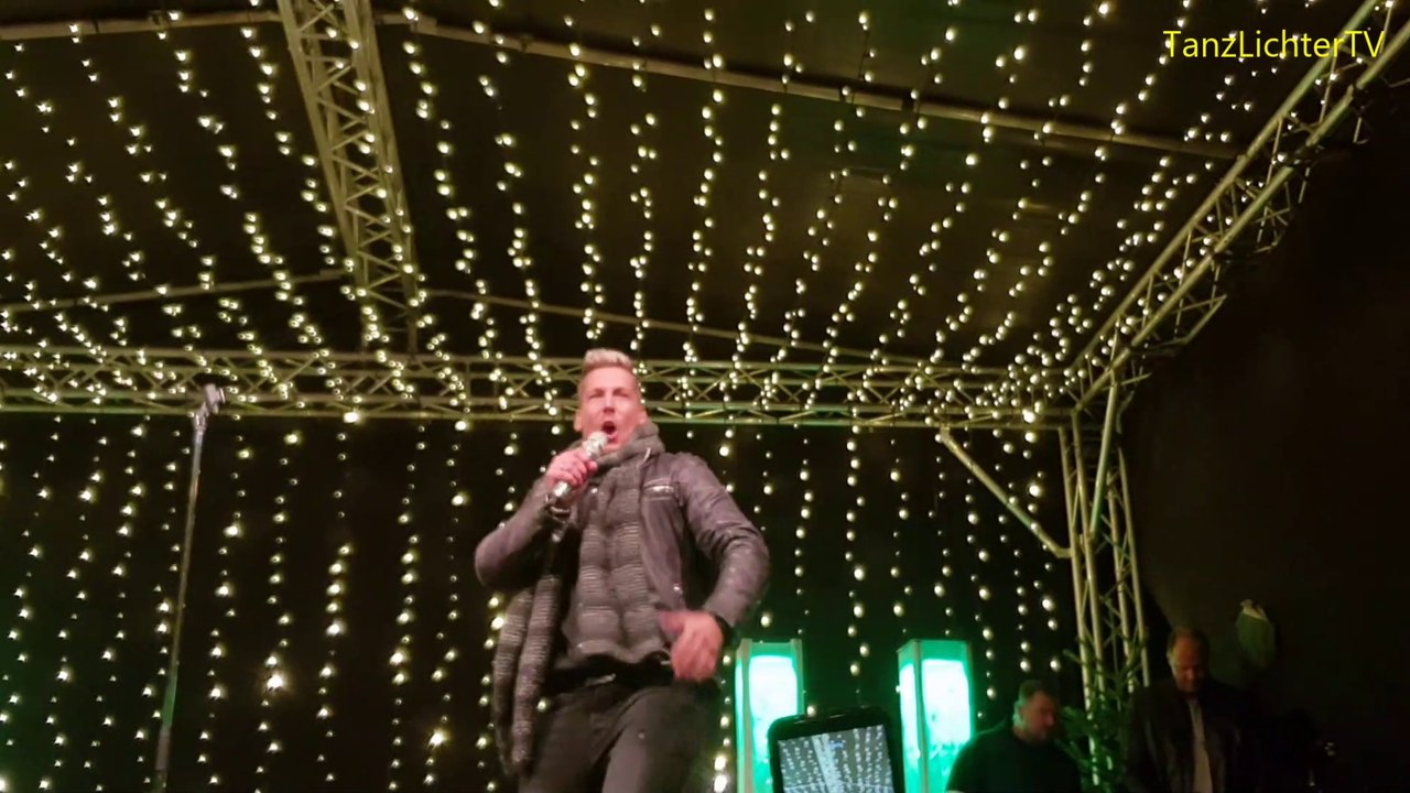 Norman Langen - Geboren um Dich zu lieben @ Weihnachtsmarkt Steele 20.11.2021