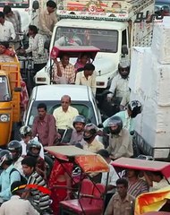 الهند تتخذ إجراءات للحد من التلوث بمنع مركبات البنزين والديزل للعاصمة دلهي