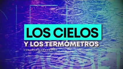 Llega a México la primera tormenta invernal de la temporada a México