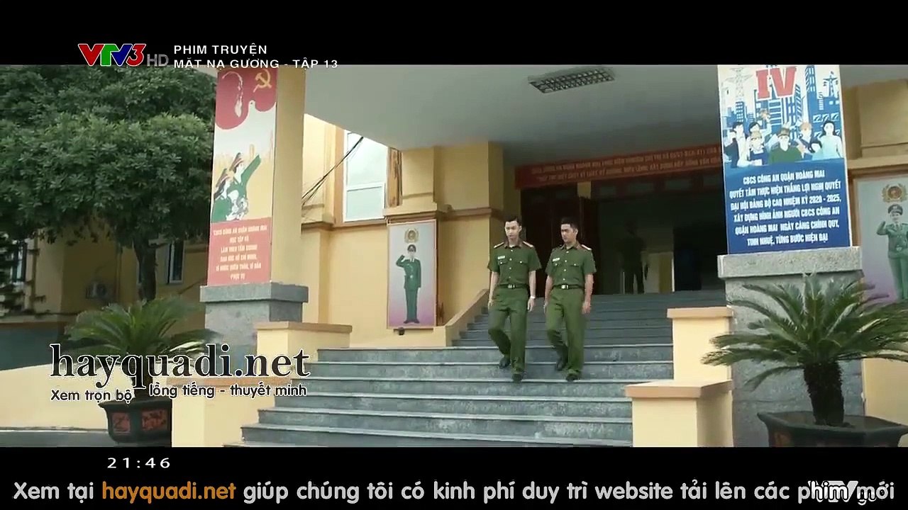 phim mat na guong tap 13