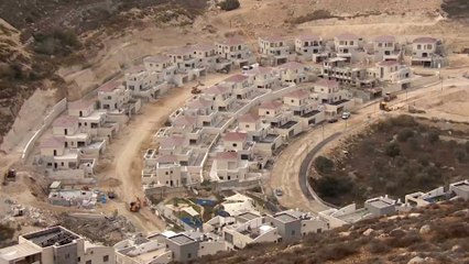 الاحتلال الإسرائيلي ينوي إقامة حي استيطاني جديد